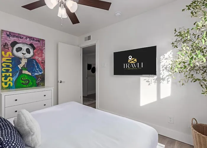 The Greyston Retreat On Osborn Scottsdale