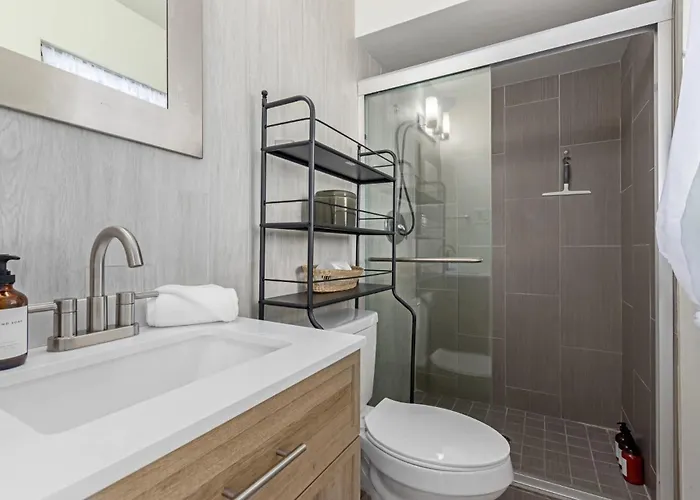 The Greyston Retreat On Osborn Holiday home Scottsdale