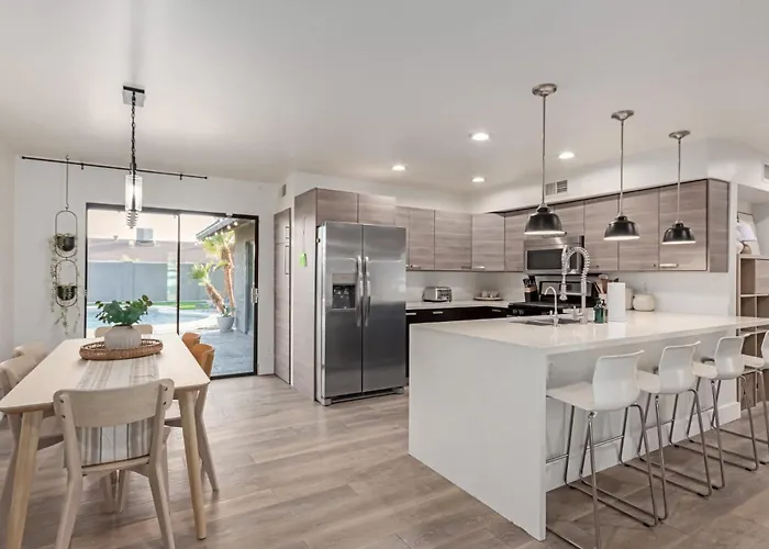 The Greyston Retreat On Osborn * Scottsdale