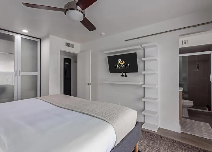 The Greyston Retreat On Osborn Holiday home Scottsdale