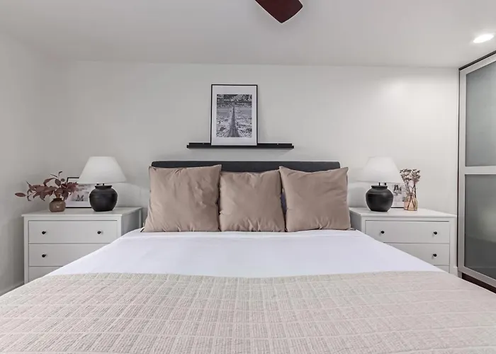 The Greyston Retreat On Osborn * Scottsdale