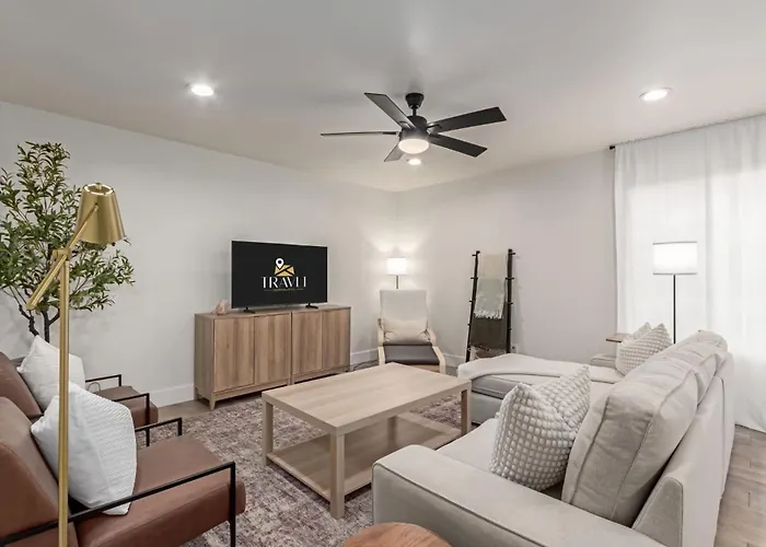 The Greyston Retreat On Osborn Holiday home Scottsdale