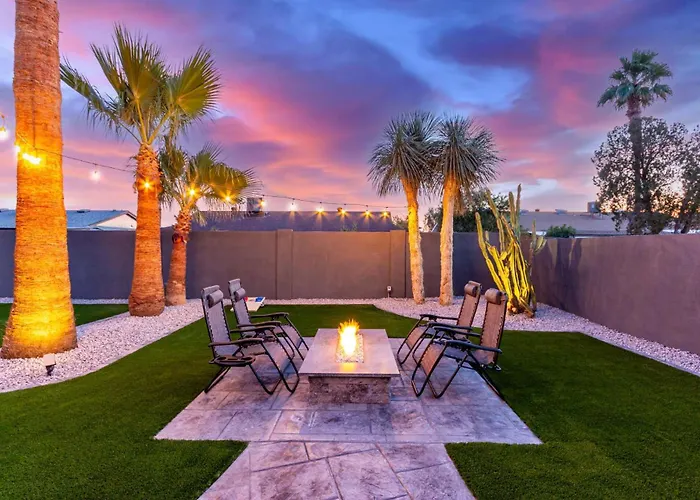 The Greyston Retreat On Osborn Scottsdale